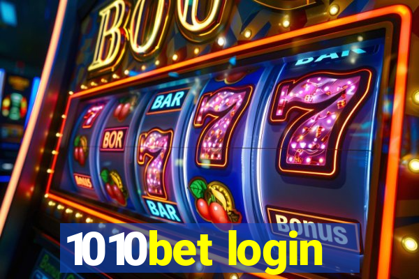 1010bet login